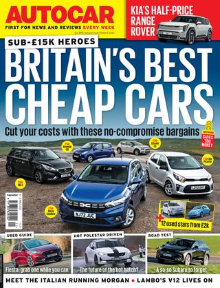 Autocar UK