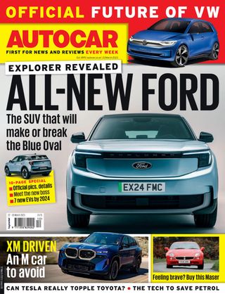 Autocar UK