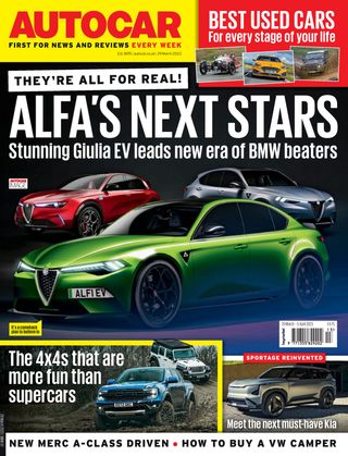 Autocar UK