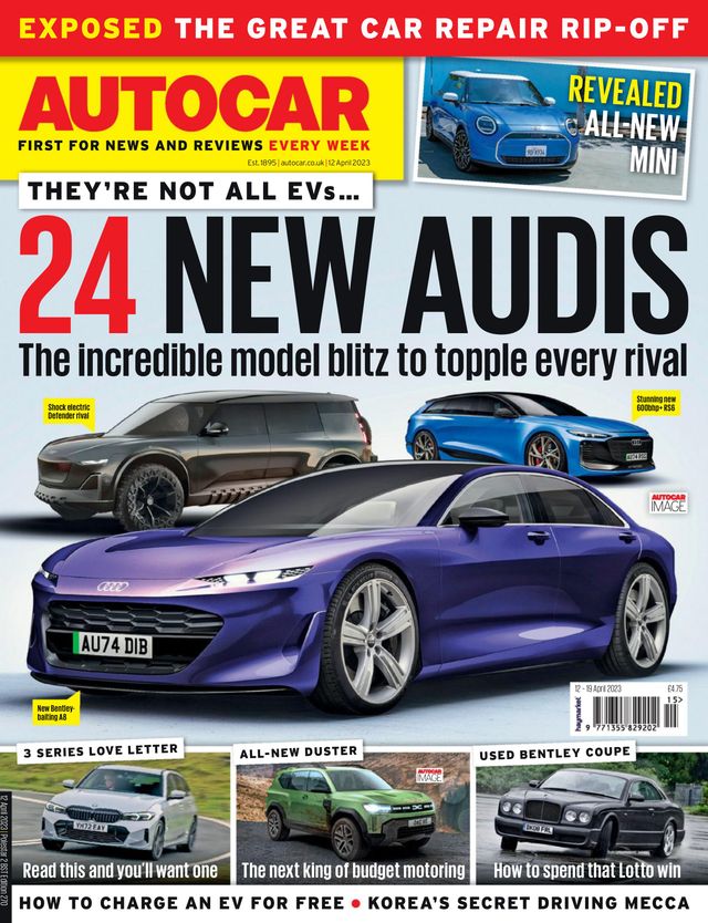 Autocar UK