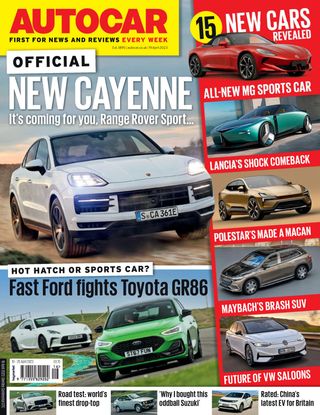 Autocar UK