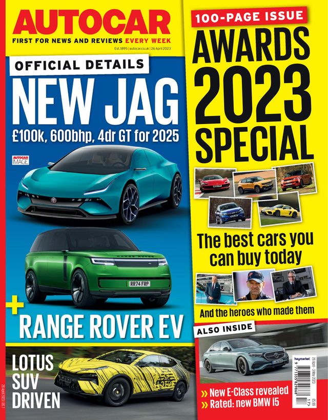 Autocar UK