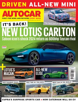 Autocar UK