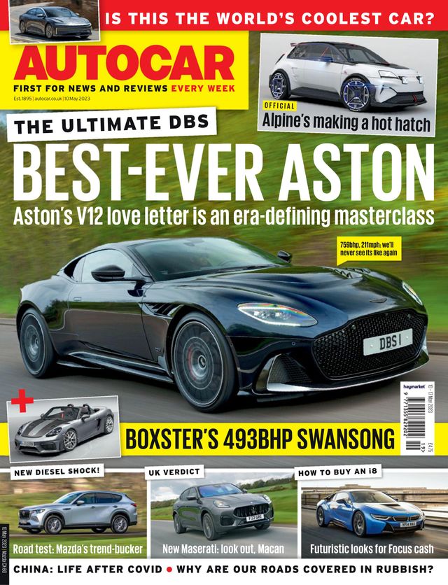 Autocar UK