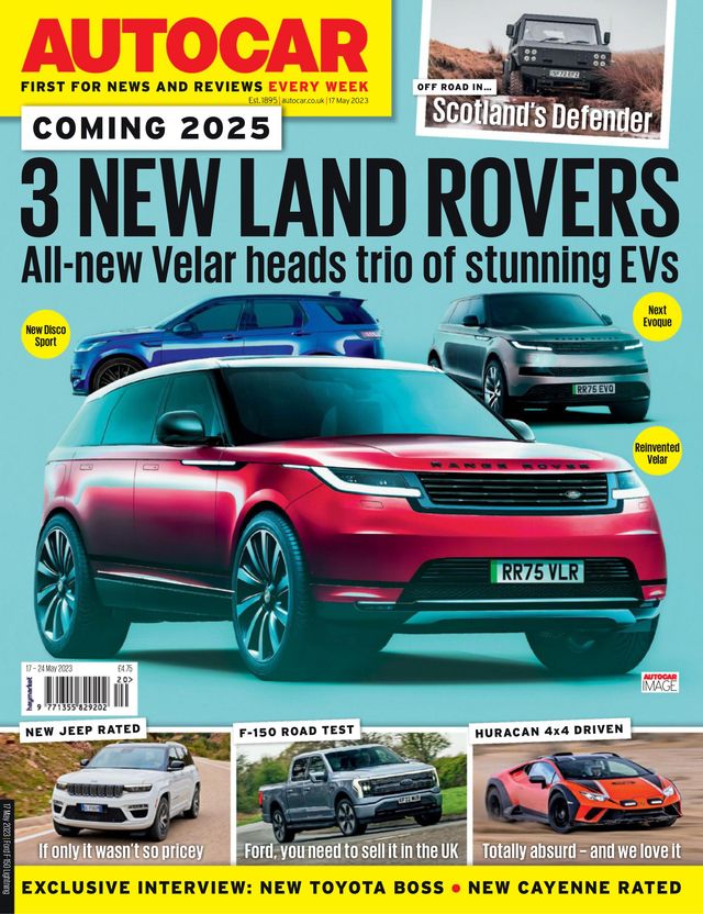 Autocar UK