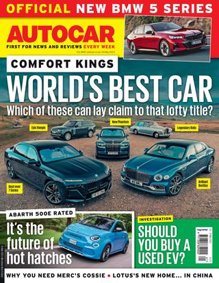 Autocar UK