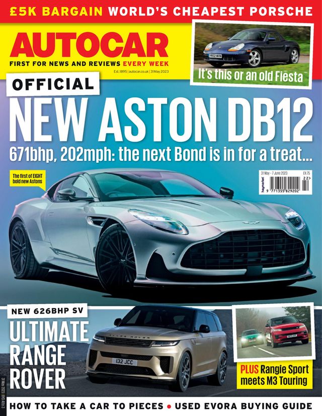 Autocar UK