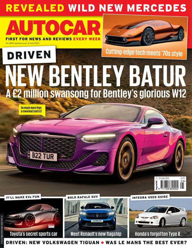 Autocar UK