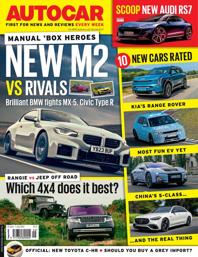Autocar UK