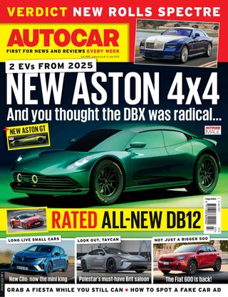 Autocar UK