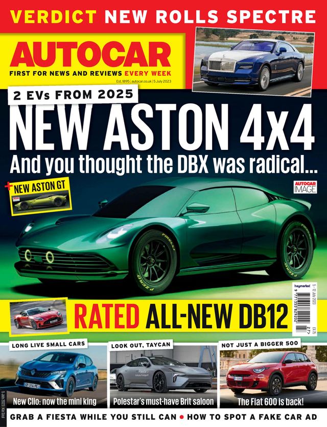 Autocar UK