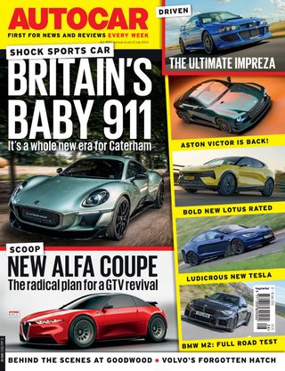 Alfa tees up new GTV Alfa tees up new GTV