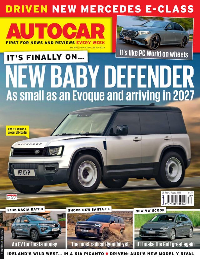 Autocar UK