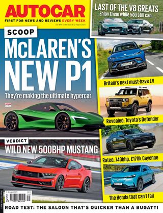 Autocar UK