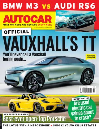 Autocar UK