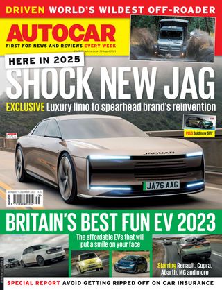 Autocar UK