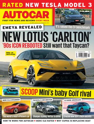 Autocar UK
