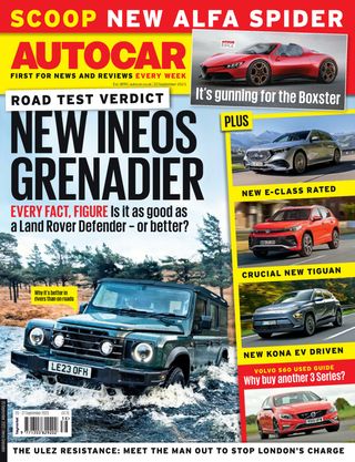 Autocar UK