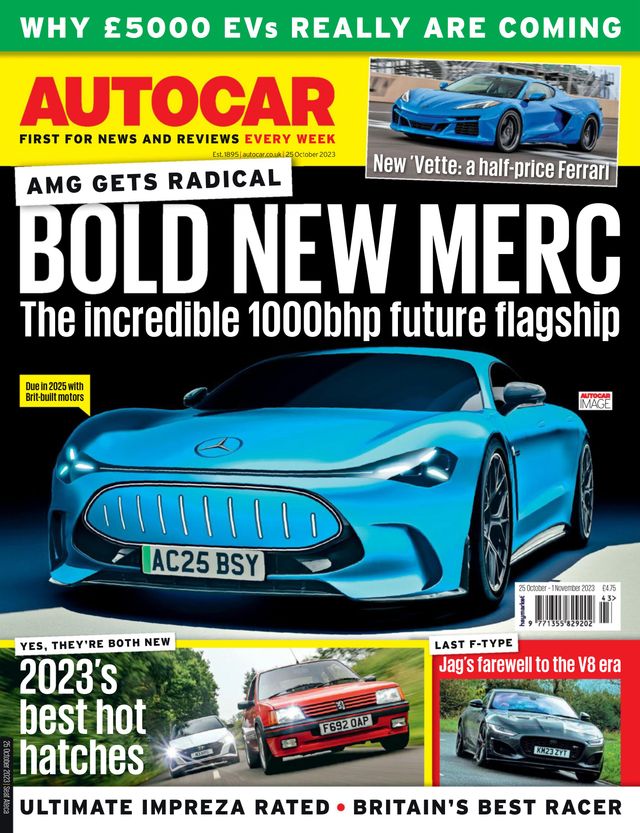 Autocar UK
