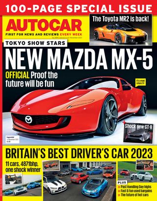 Autocar UK