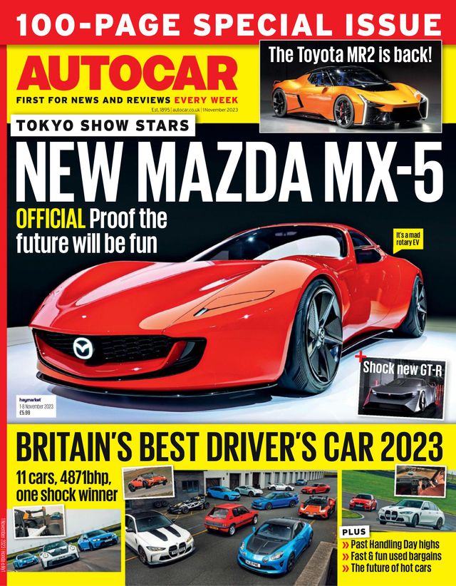 Autocar UK