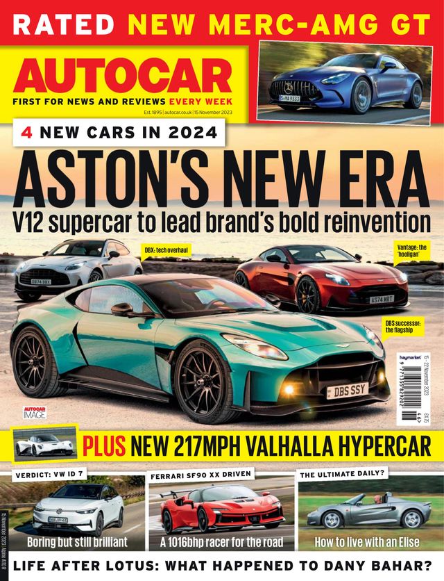 Autocar UK