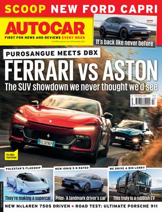 Autocar UK
