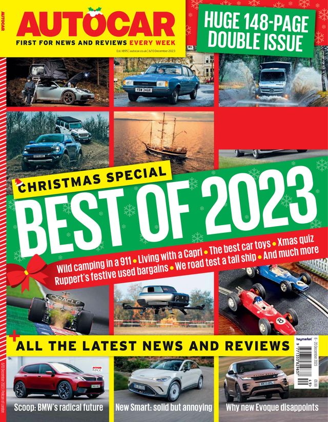 Autocar UK