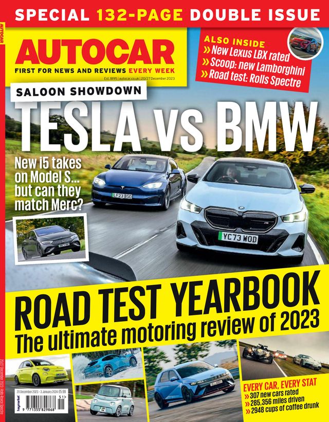 Autocar UK