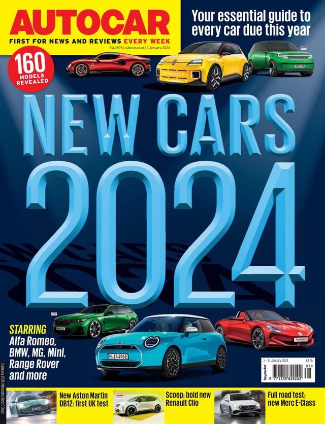 Autocar UK