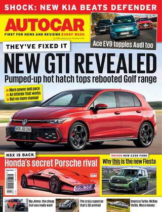 Autocar UK