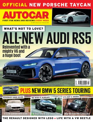 Autocar UK