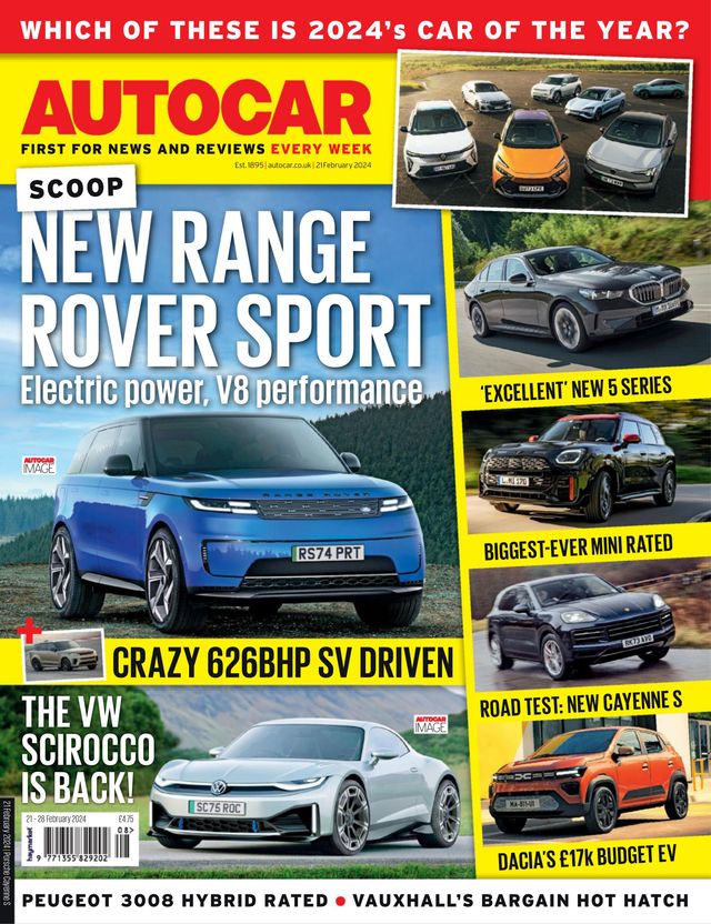 Autocar UK