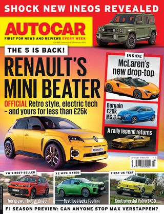 Autocar UK