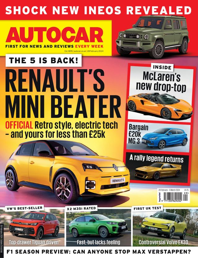 Autocar UK