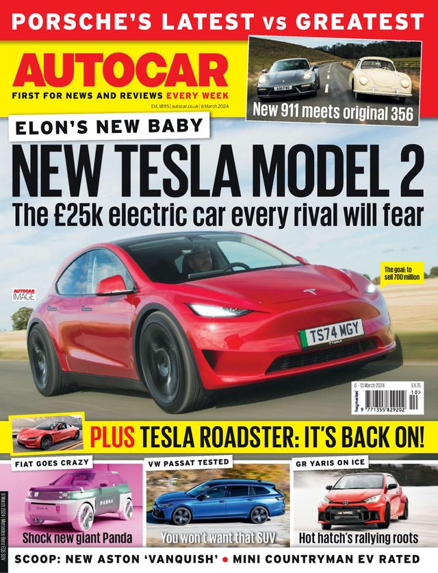Autocar UK