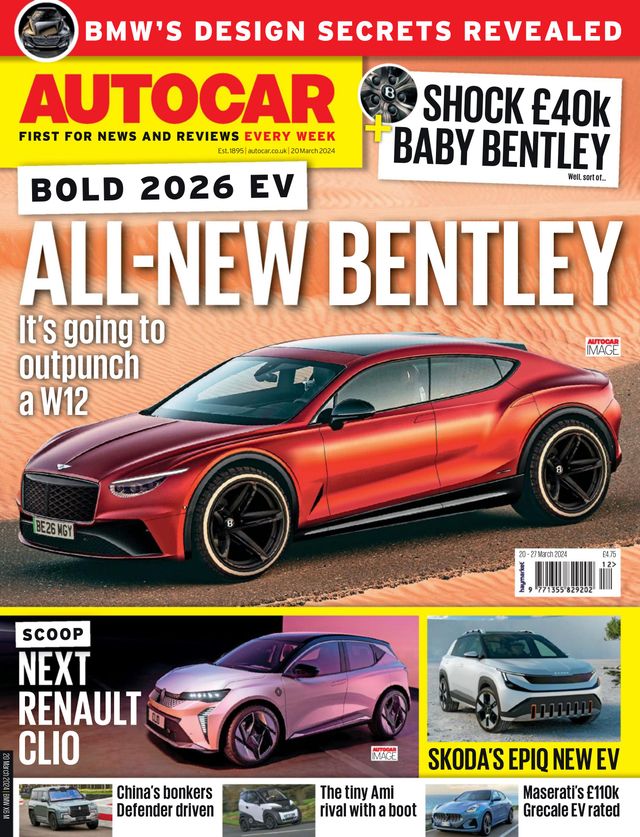 Autocar UK