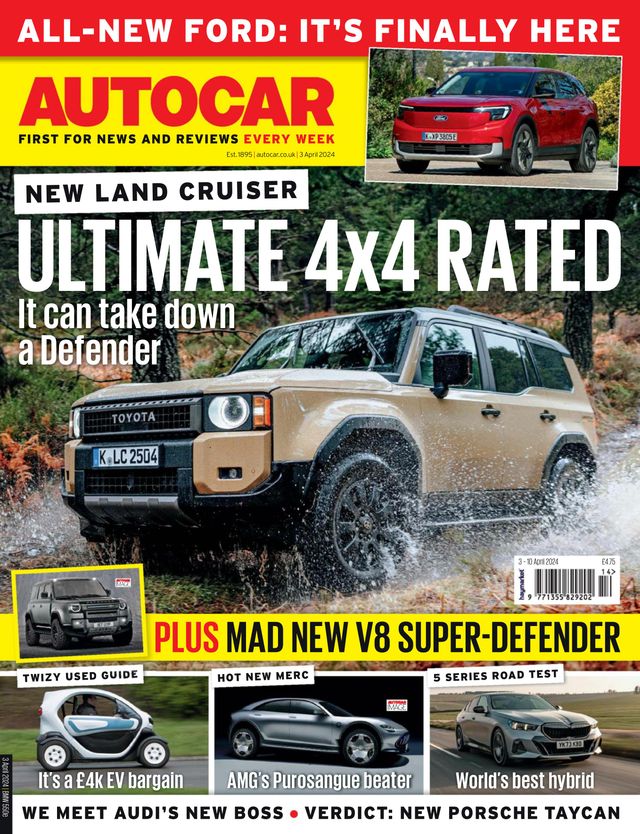 Autocar UK