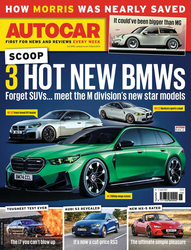 Autocar UK