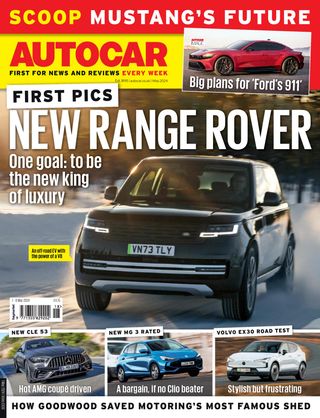 Autocar UK
