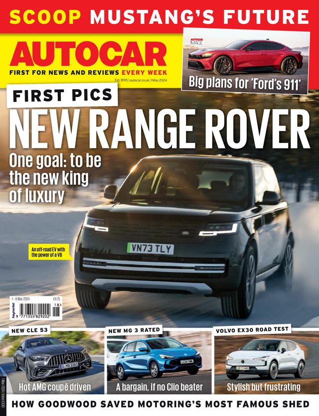Autocar UK