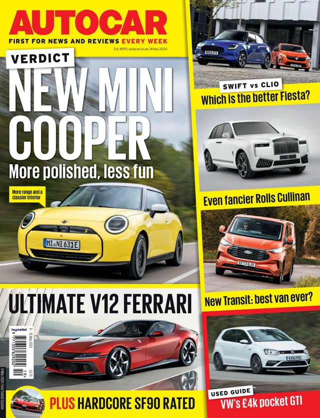 Autocar UK