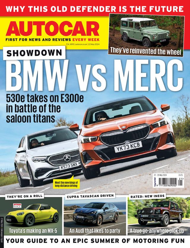 Autocar UK