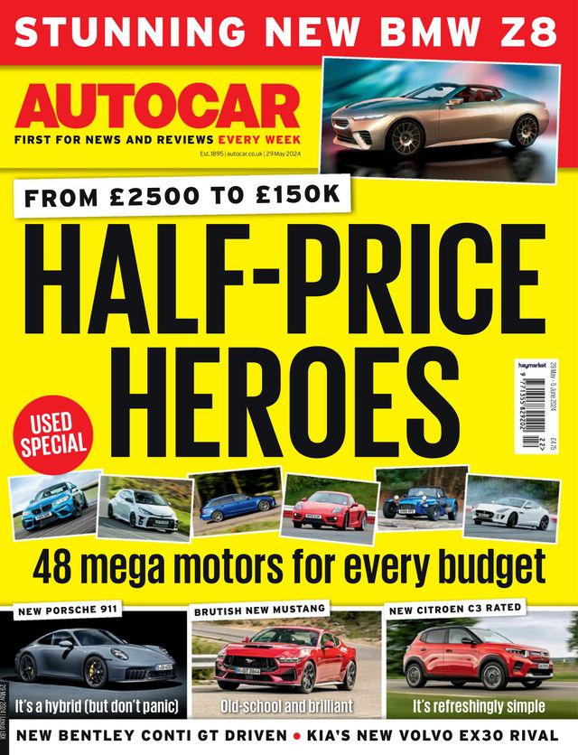 Autocar UK