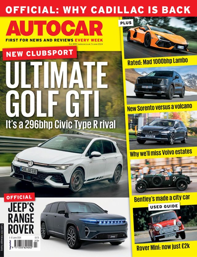 Autocar UK