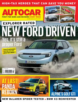 Autocar UK