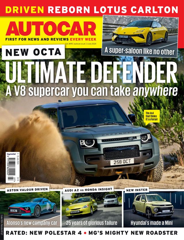 Autocar UK