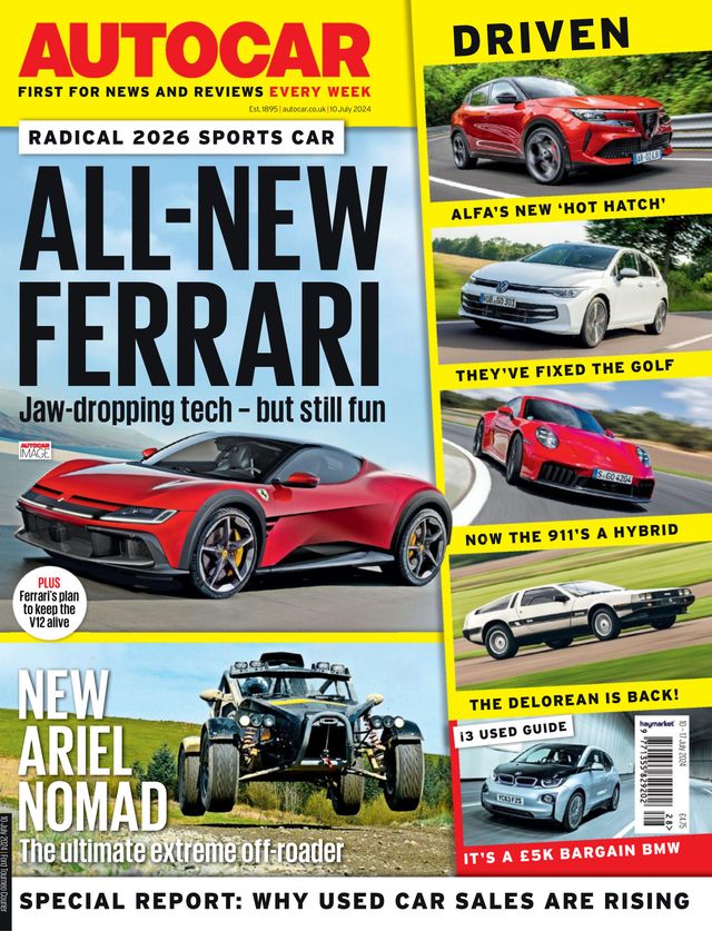 Autocar UK