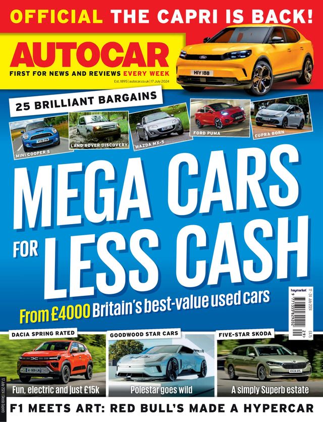 Autocar UK