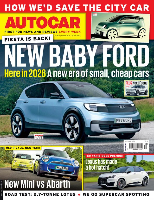 Autocar UK